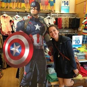 Meet your Posher, Kristen